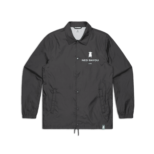 coachesjacket front 1